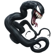 VENOM VENOM VENOM sticker