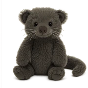 jellycat stuffed plush binturong sticker