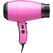 hairdryer sticker