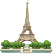 paris sticker