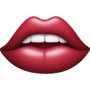 Lip sticker