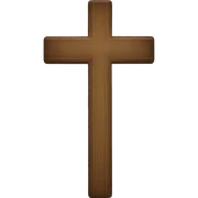 cross sticker