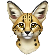 serval sticker