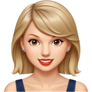 taylor swift sticker