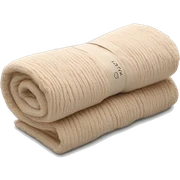 Bundle blanket beige sticker