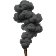smoke sticker