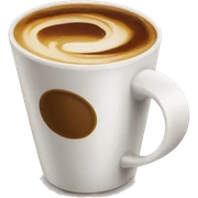 caffè sticker