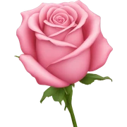 Punaise rose  sticker