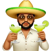 Margarita Connoisseur sticker