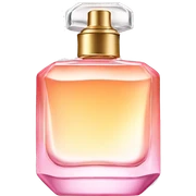 Perfume sticker