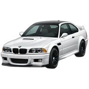 BMW m3 sticker
