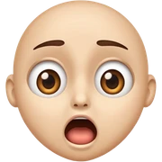 😳 sticker