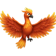 Phoenix sticker
