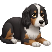 hosky sticker