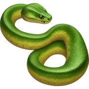 serpiente sticker