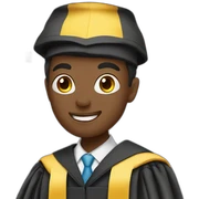 graduation sticker