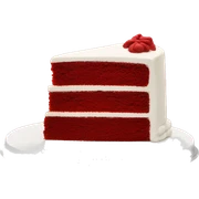 red velvet cake sticker