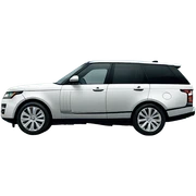 Range Rover sticker