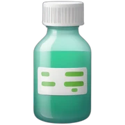 medicine sticker