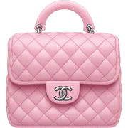 Chanel bag sticker