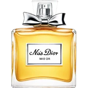 Miss dior perfume sticker