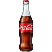 coca cola sticker