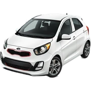Kia Picanto  sticker