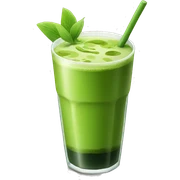 Matcha drink  sticker