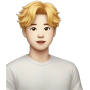jimin sticker