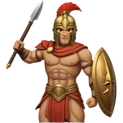 spartan sticker