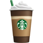 Starbucks sticker