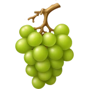 Grapes  sticker