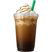 Starbucks iced coffe  sticker