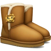 uggs sticker