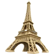 Tour Eiffel  sticker