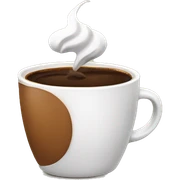 cofee sticker