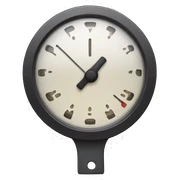 Time timer sticker