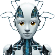 AI  sticker