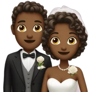 wedding sticker
