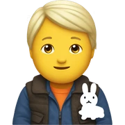Miffy sticker