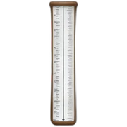 measurement sticker