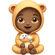 Baby sticker