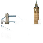 London sticker