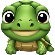 turtle sticker