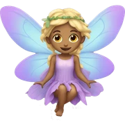 fairy sticker