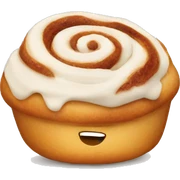 Cinnabon sticker