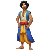 aladdin sticker