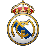 Real Madrid sticker