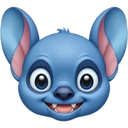 Stitch sticker