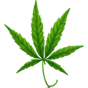 weed sticker